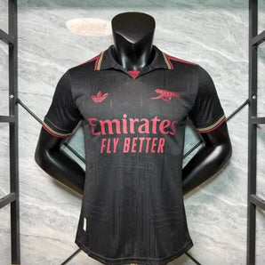 Arsenal Version Joueur Spécial 2025/2026