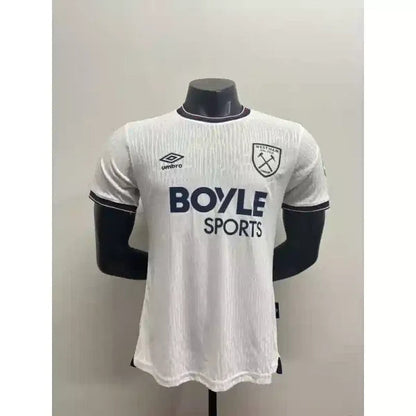 West Ham Extérieur Version Joueur 2025/2026