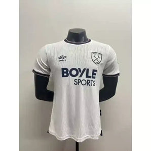 West Ham Extérieur Version Joueur 2025/2026