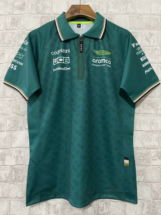 Polo Aston Martin F1 - Vêtements de sport