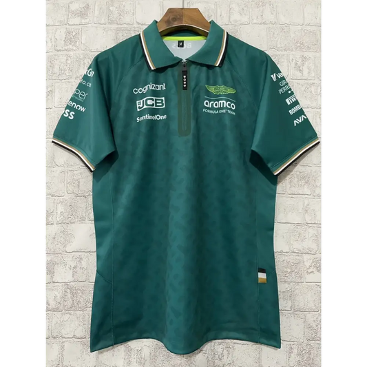 Polo Aston Martin F1 - Vêtements de sport