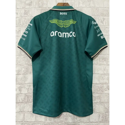 Polo Aston Martin F1 - Vêtements de sport