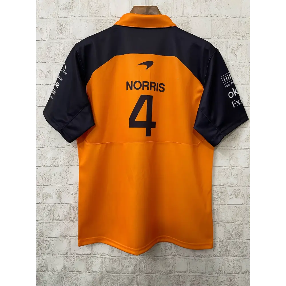 Polo McLaren Norris - Vêtements de sport