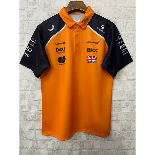 Polo McLaren Norris - Vêtements de sport