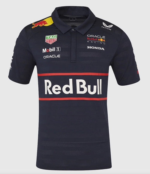 Polo RedBull F1 2025 - Vêtements de sport