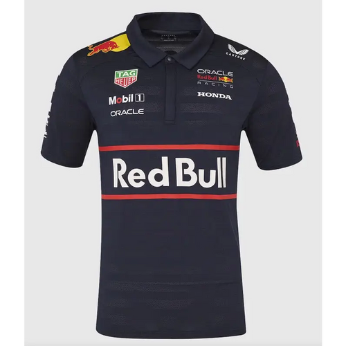 Polo RedBull F1 2025 - Vêtements de sport