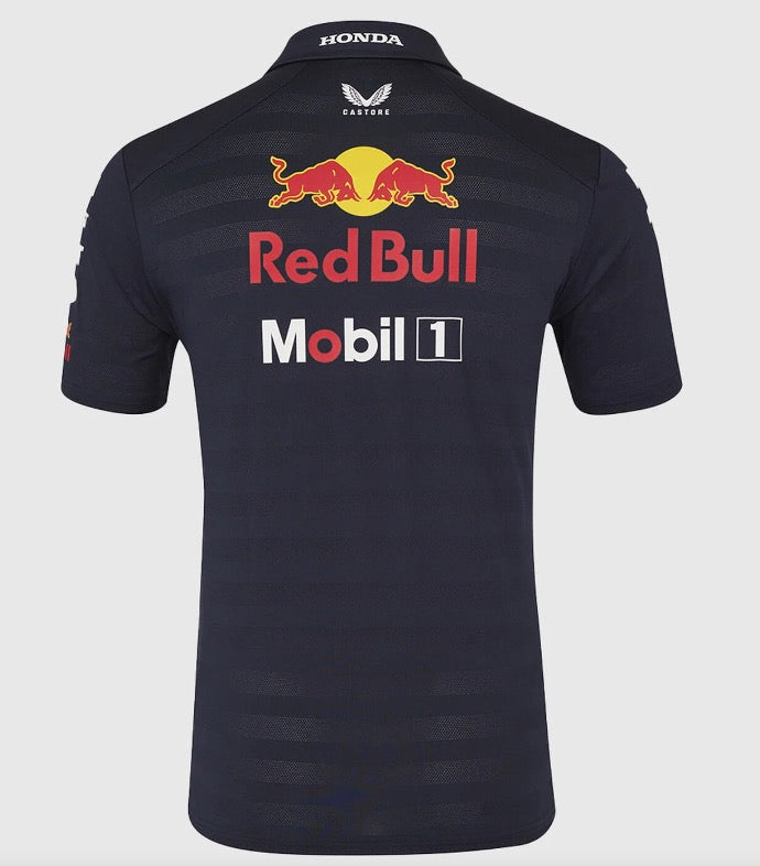 Polo RedBull F1 2025 - Vêtements de sport