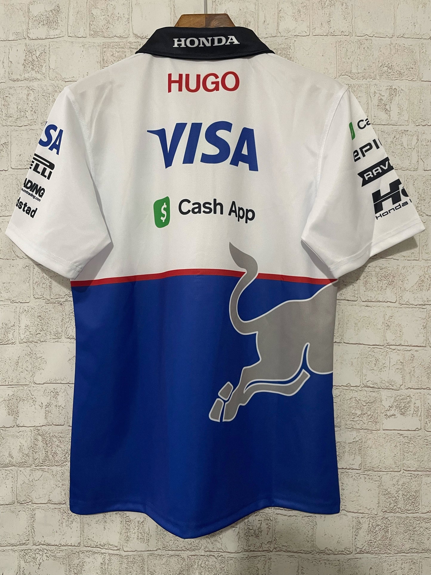 Polo RedBull F1 - Vêtements de sport