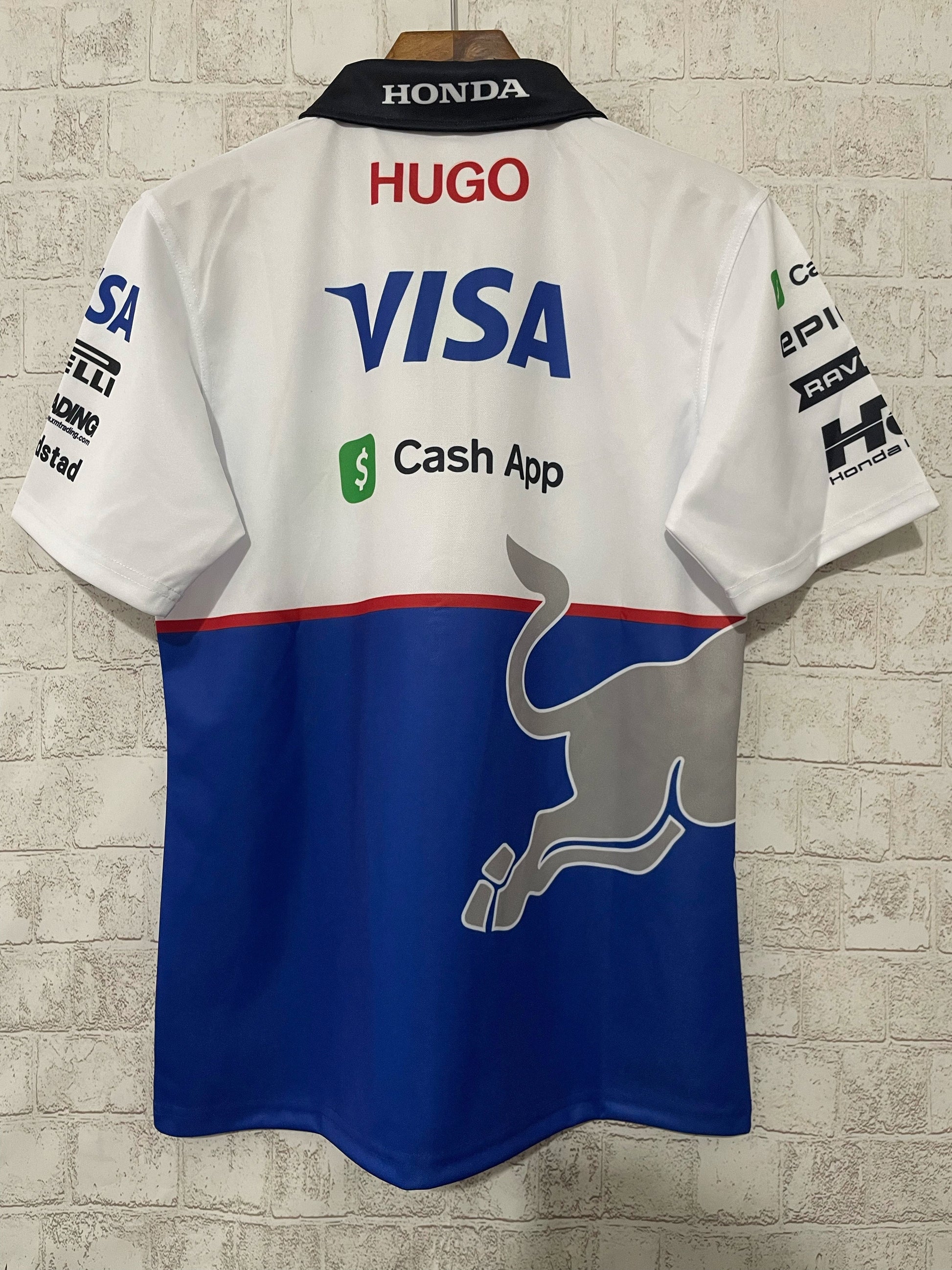 Polo RedBull F1 - Vêtements de sport