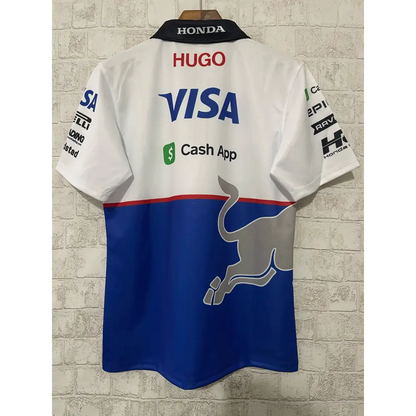 Polo RedBull F1 - Vêtements de sport