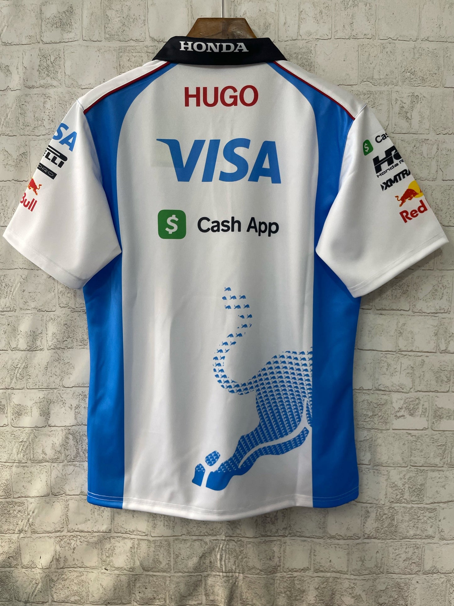 Polo RedBull F1 - Vêtements de sport