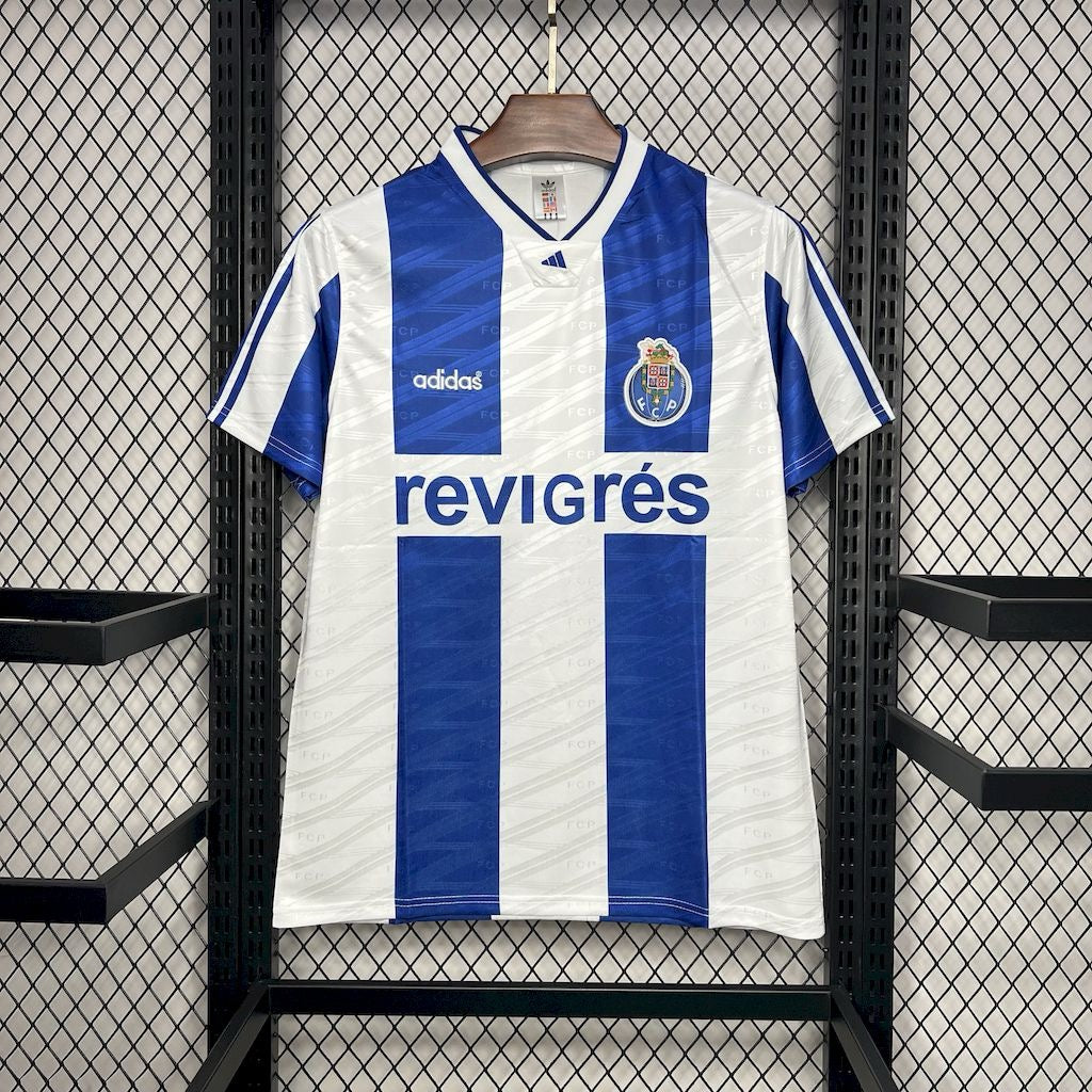 Porto Domicile Retro 1994/1995 - Retro / S - Vêtements de sport