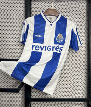 Porto Domicile Retro 1994/1995 - Vêtements de sport