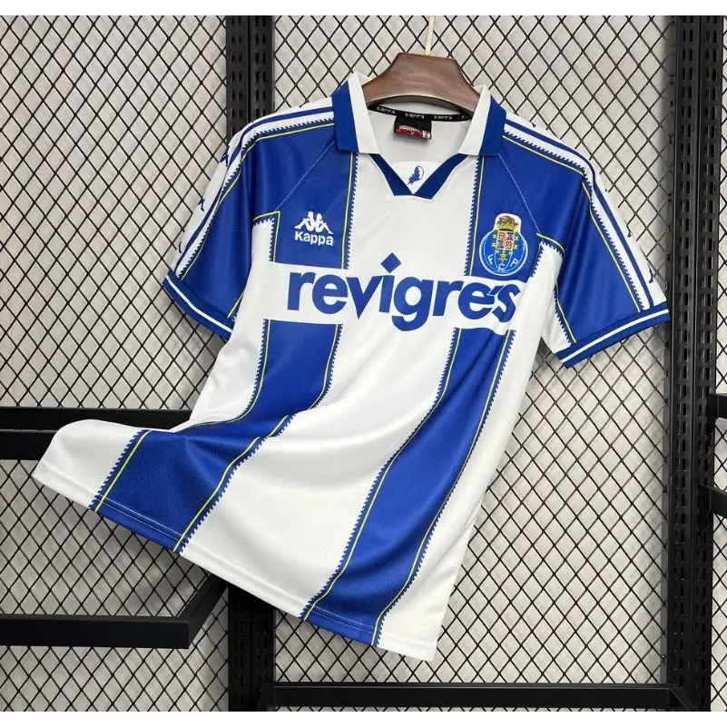 Porto Domicile Retro 1997/1999 - Retro / S - Vêtements de sport