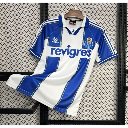Porto Domicile Retro 1997/1999 - Retro / S - Vêtements de sport