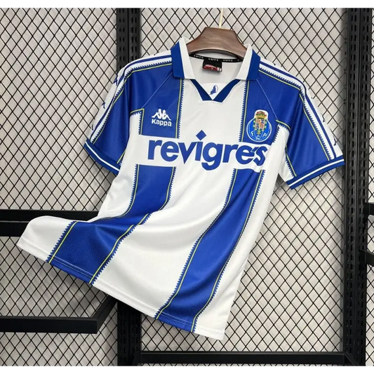 Porto Domicile Retro 1997/1999 - Retro / S - Vêtements de sport