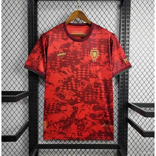 Portugal Concept Rouge 2025/2026 - Vêtements de sport