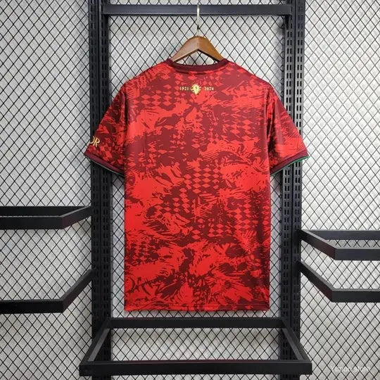 Portugal Concept Rouge 2025/2026 - Vêtements de sport