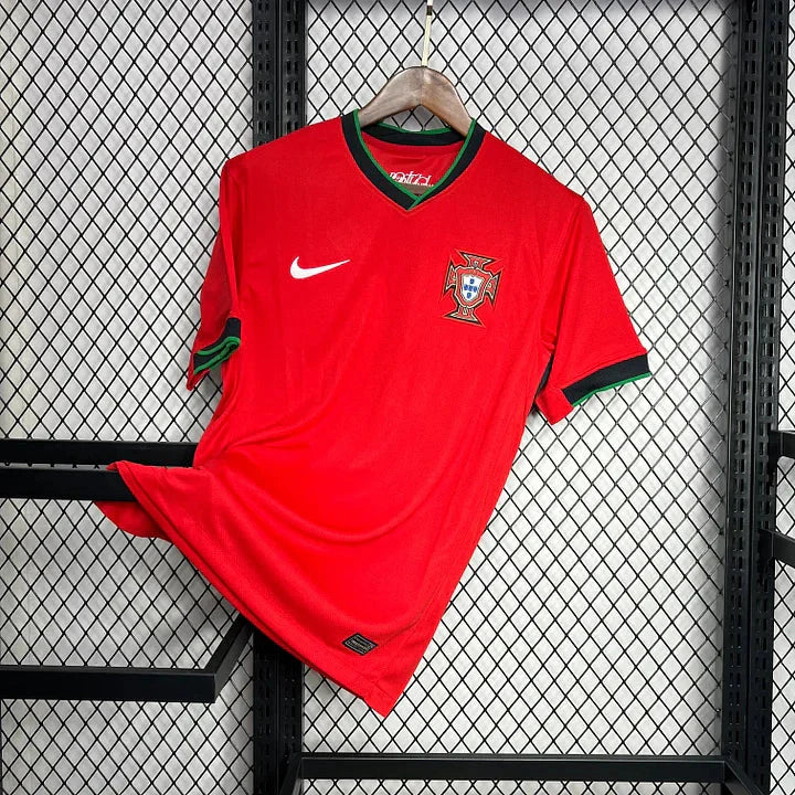 Portugal Domicile Euro2024 - Vêtements de sport