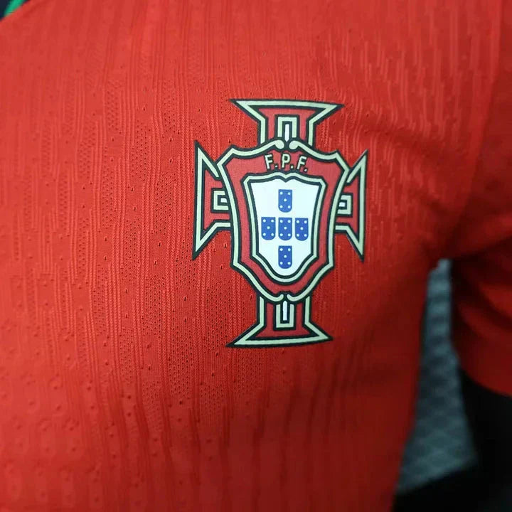 Portugal Domicile Euro2024 - Vêtements de sport