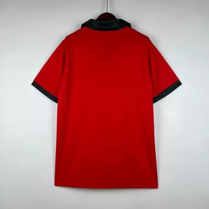 Portugal Domicile Retro 1972 - Vêtements de sport