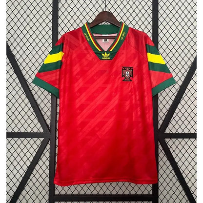 Portugal Domicile Retro 1992/1994 - Domicile Retro / S - Vêtements de sport