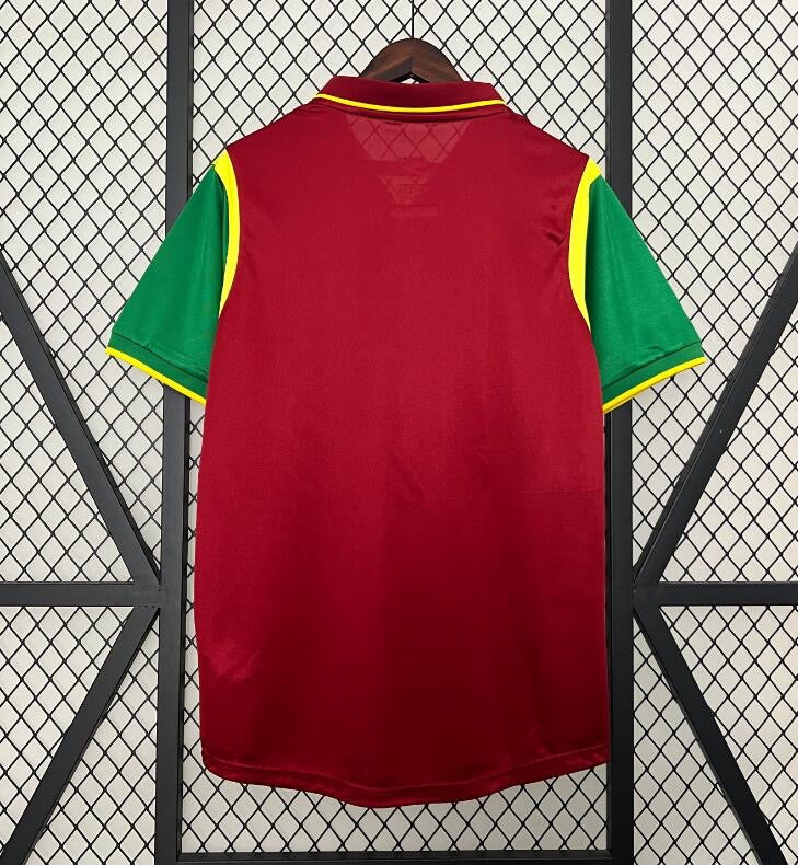 Portugal Domicile Retro 1999 - Vêtements de sport