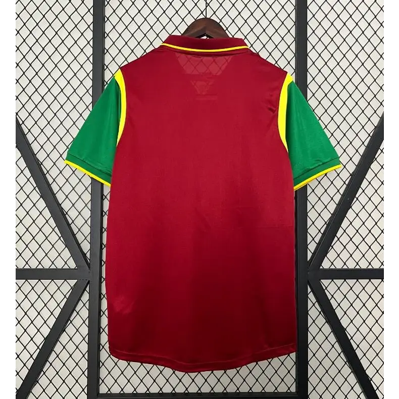 Portugal Domicile Retro 1999 - Vêtements de sport