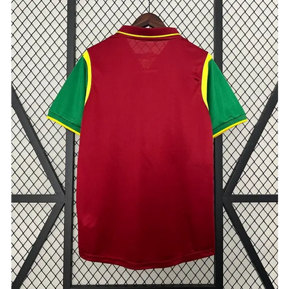 Portugal Domicile Retro 1999 - Vêtements de sport
