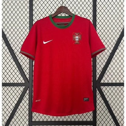 Portugal Domicile Retro 2012 - Domicile Retro / S - Vêtements de sport