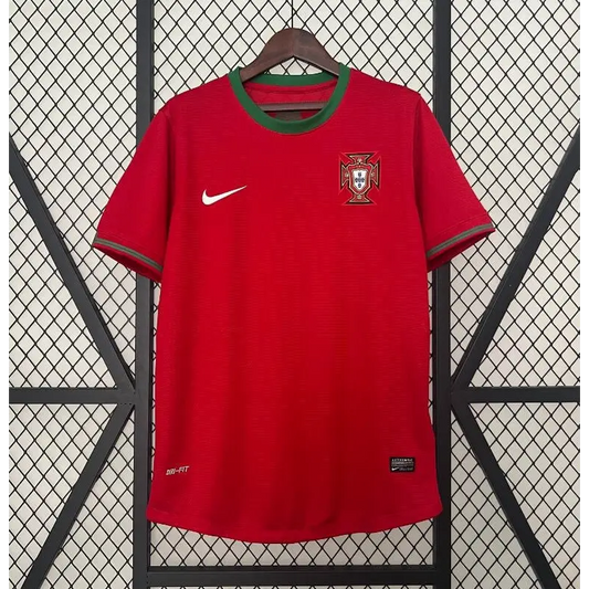 Portugal Domicile Retro 2012 - Domicile Retro / S - Vêtements de sport