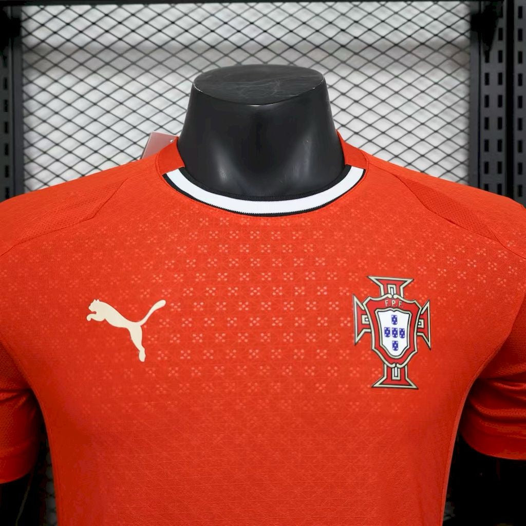 Portugal Domicile Version joueur 2025/2026 - Vêtements de sport