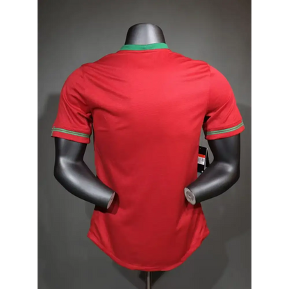 Portugal Domicile Version Joueur Retro 2012 - Vêtements de sport