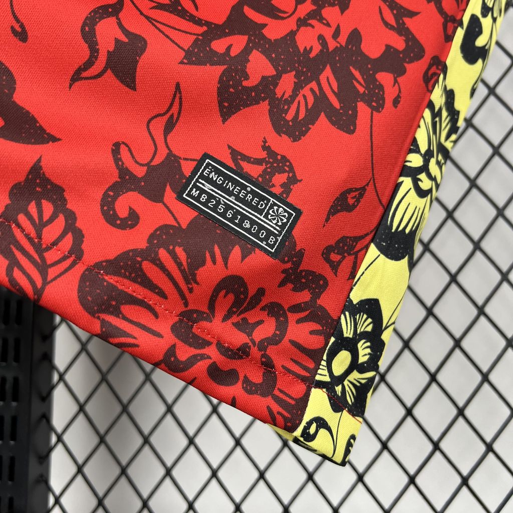 Portugal Edition Rouge 2024/2025 - Vêtements de sport