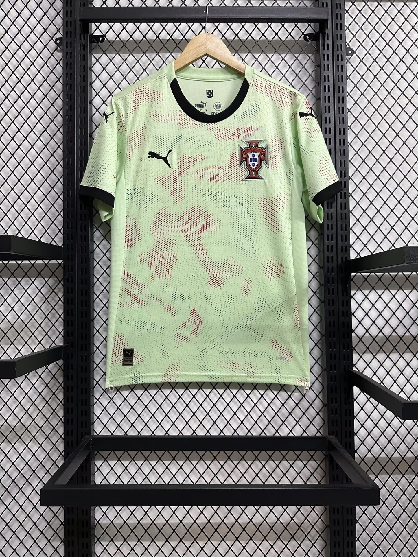 Portugal Maillot Extérieur 2025/2026 - Vêtements de sport