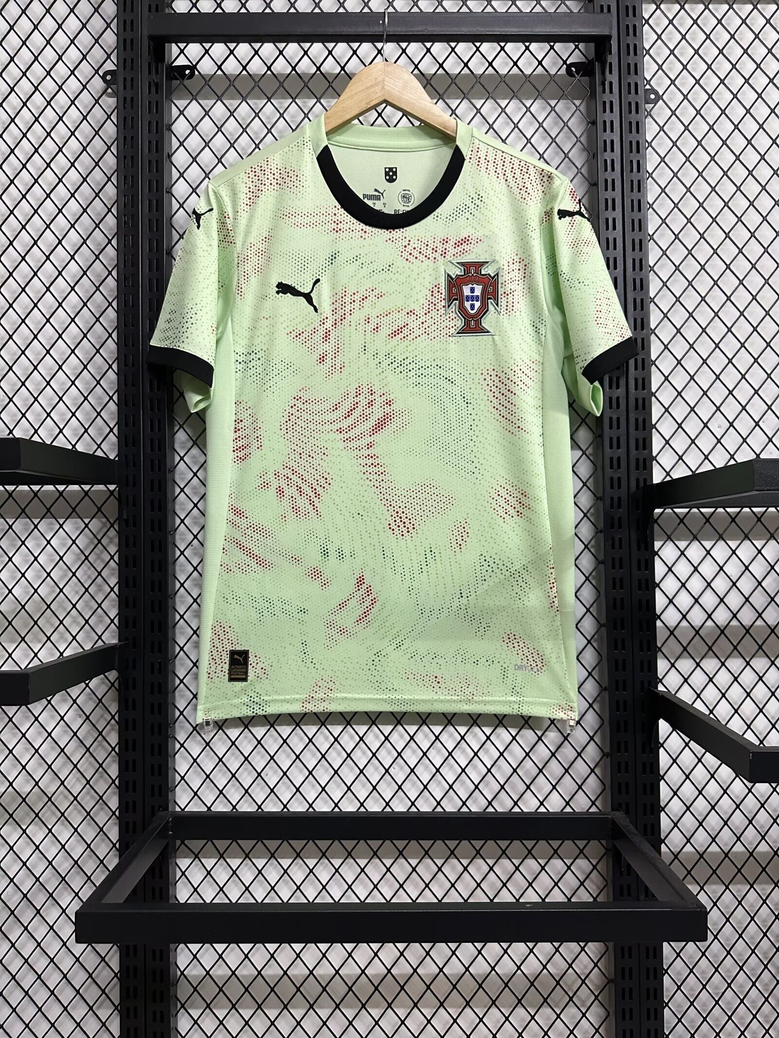Portugal Maillot Extérieur 2025/2026 - Vêtements de sport