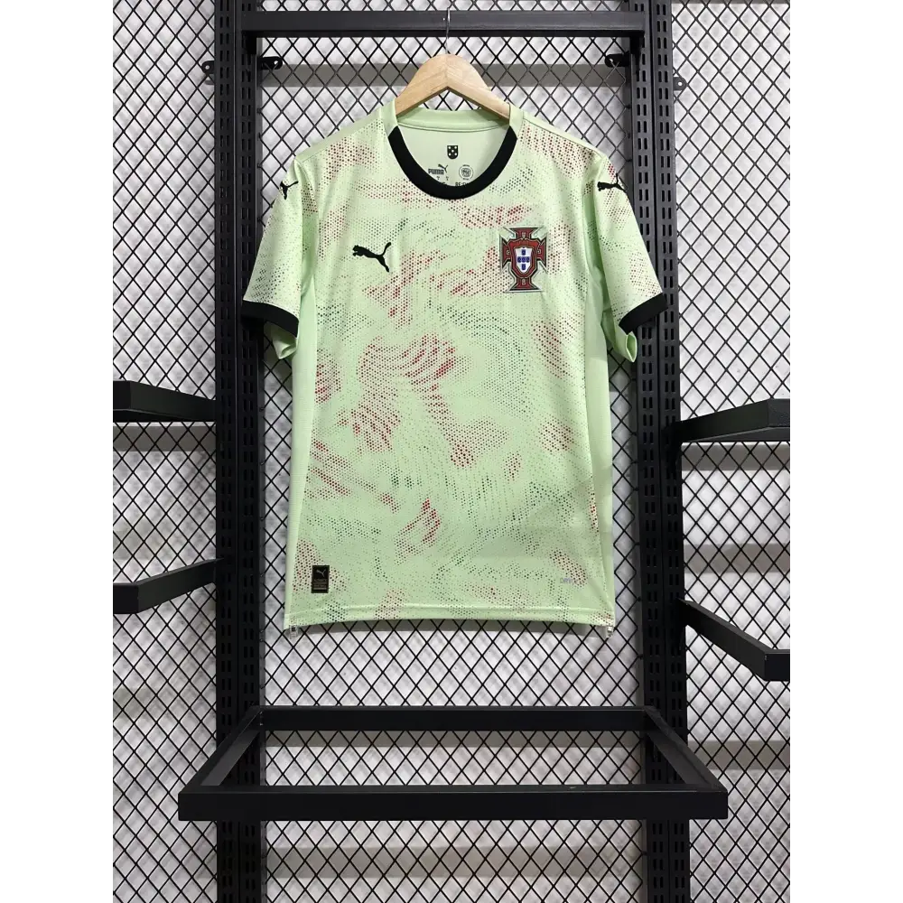 Portugal Maillot Extérieur 2025/2026 - Vêtements de sport