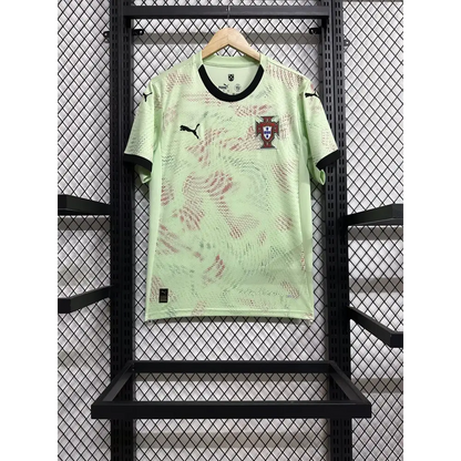 Portugal Maillot Extérieur 2025/2026 - Vêtements de sport