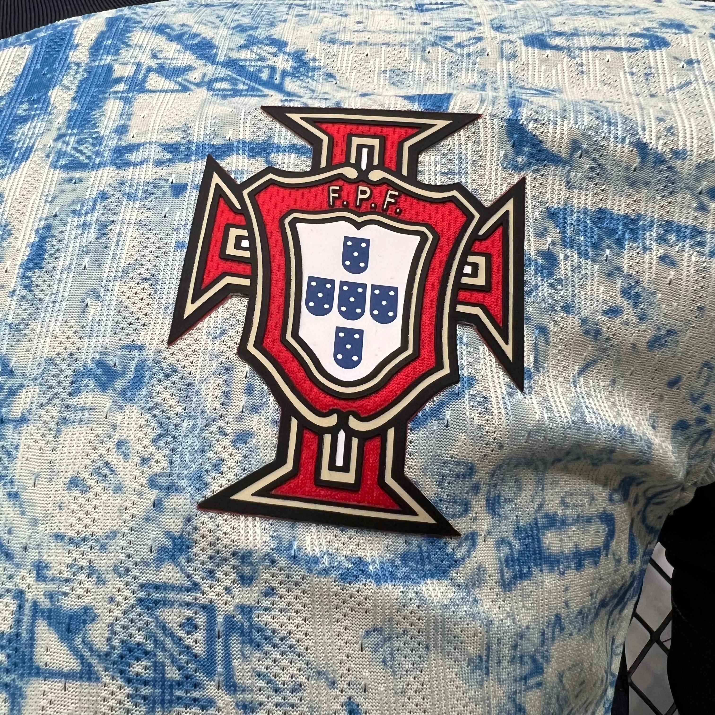 Portugal Extérieur Euro2024 - Vêtements de sport