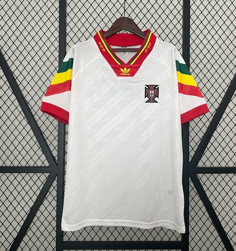 Portugal Extérieur Retro 1992/1994 - Extérieur Retro / S - Vêtements de sport