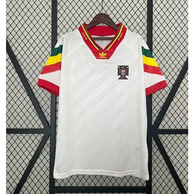Portugal Extérieur Retro 1992/1994 - Extérieur Retro / S - Vêtements de sport