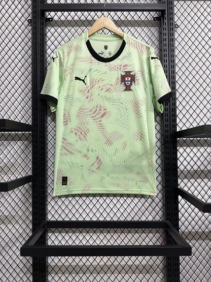 Portugal Maillot Extérieur 2025/2026 - Vêtements de sport