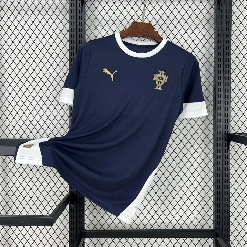 Portugal Training Bleu 2025/2026 - Training Blanc / S - Vêtements de sport