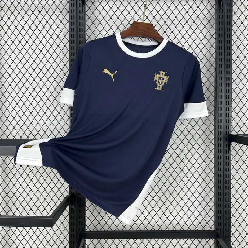 Portugal Training Bleu 2025/2026 - Training Blanc / S - Vêtements de sport