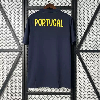 Portugal Training Bleu Sombre 2025/2026 - Vêtements de sport