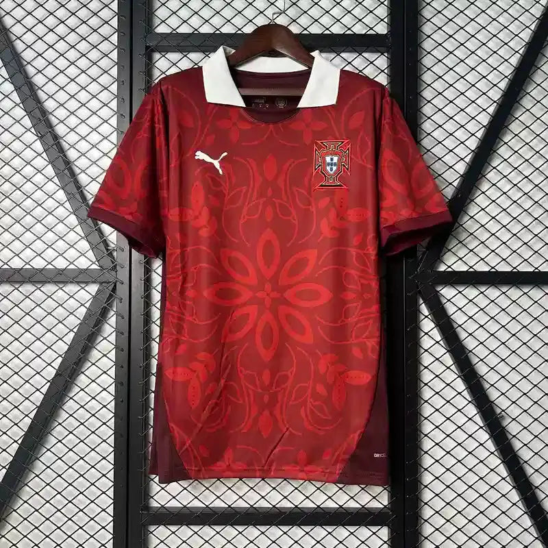 Portugal Training Rouge 2025/2026 - Vêtements de sport