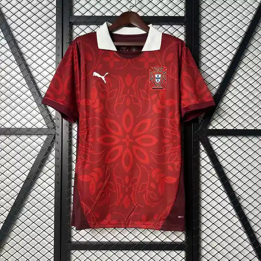 Portugal Training Rouge 2025/2026 - Vêtements de sport