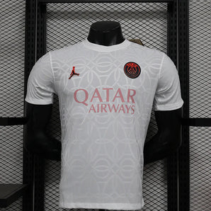 PSG Concept Blanc Version Joueur 2024/2025 - Vêtements de sport