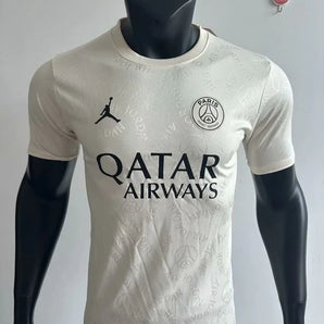 PSG Concept Blanc Version Joueur 2025/2026 - Vêtements de sport