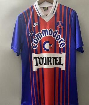 PSG Domicile 1993/1994 - Domicile / S - Vêtements de sport